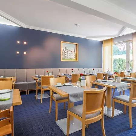 호텔 Ringhotel 아렌스부르크
