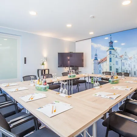 Ringhotel Ξενοδοχείο Ahrensburg