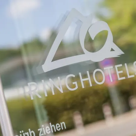 Ringhotel فندق أرينسبورغ