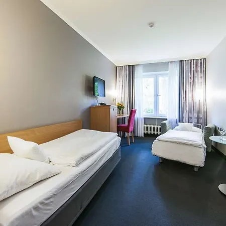 호텔 Ringhotel 아렌스부르크