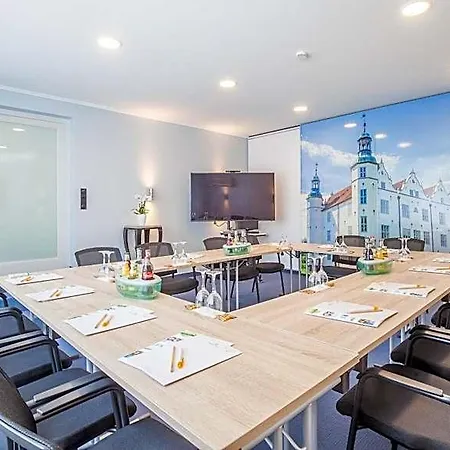 호텔 Ringhotel 아렌스부르크