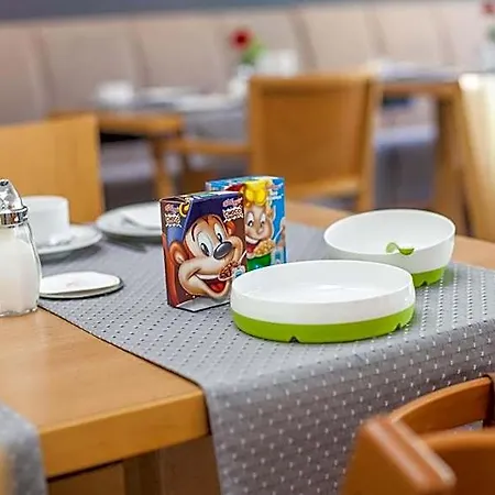 호텔 Ringhotel 아렌스부르크