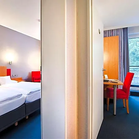 호텔 Ringhotel 아렌스부르크