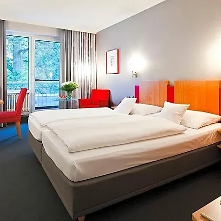 호텔 Ringhotel 아렌스부르크