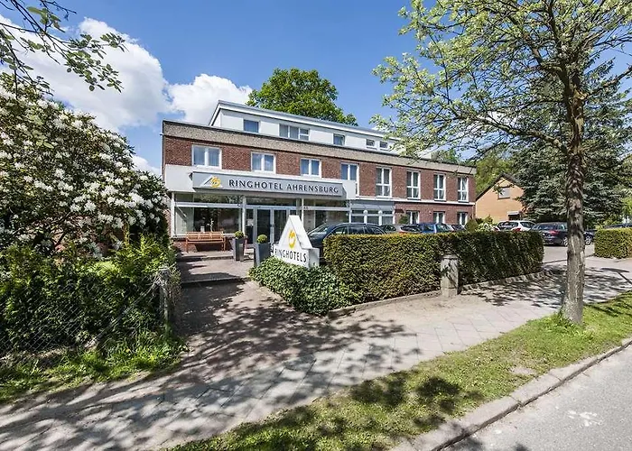 Ringhotel Hotel 3*