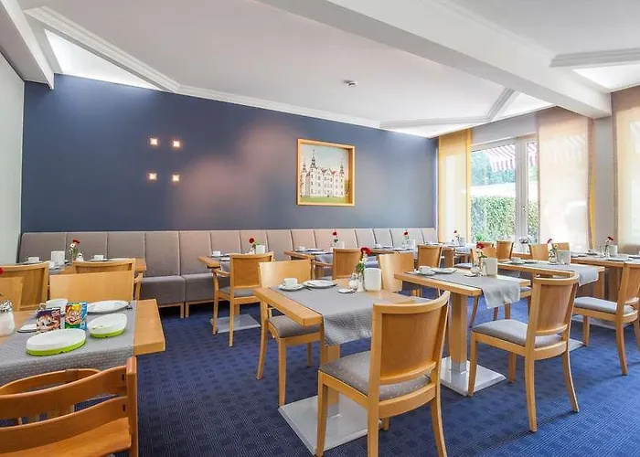 Hotel Ringhotel Ahrensburg