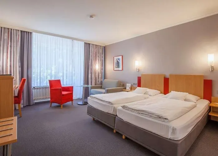 Ringhotel 3* Ahrensburg