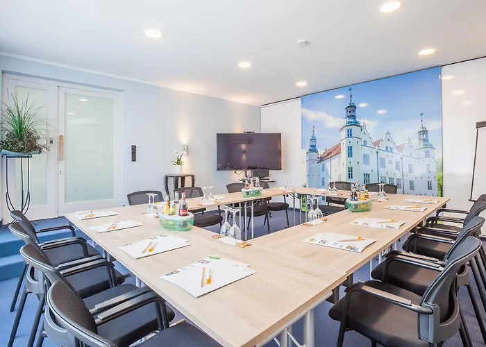 Ringhotel Hotel Ahrensburg