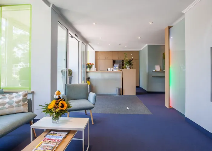 Ringhotel Hotel Ahrensburg