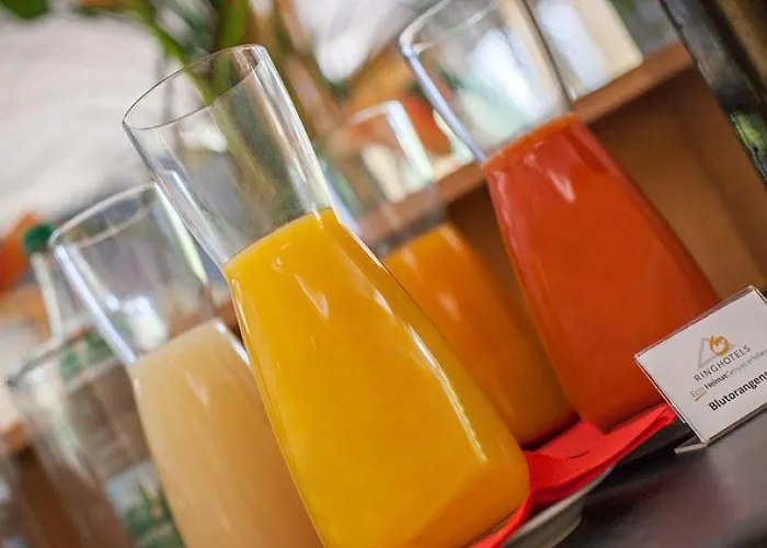 Ringhotel Hotel Ahrensburg