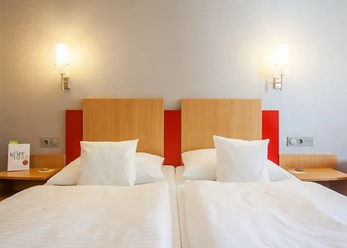 Ringhotel 3* Ahrensburg