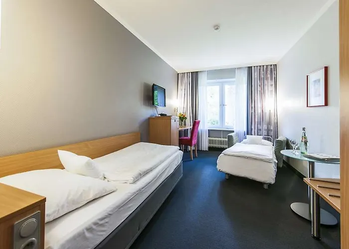 Hotel Ringhotel Ahrensburg