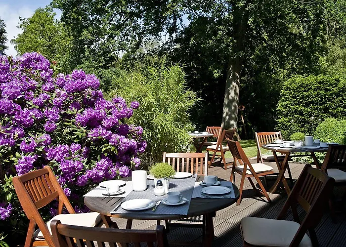 Hotel Ringhotel Ahrensburg